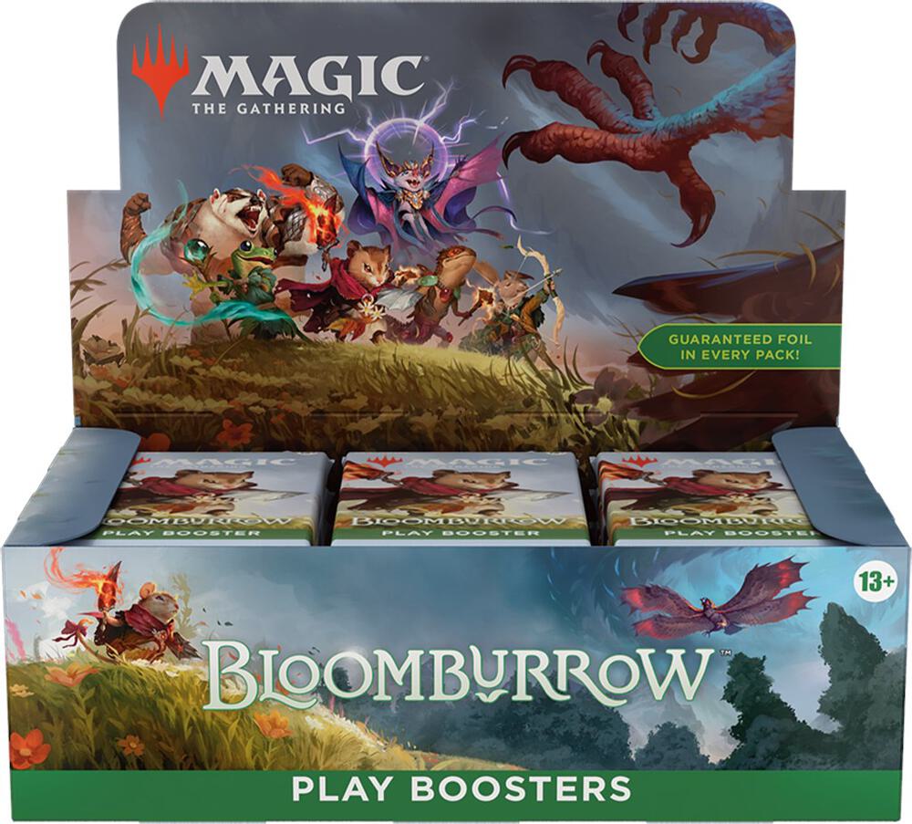 Bloomburrow Play