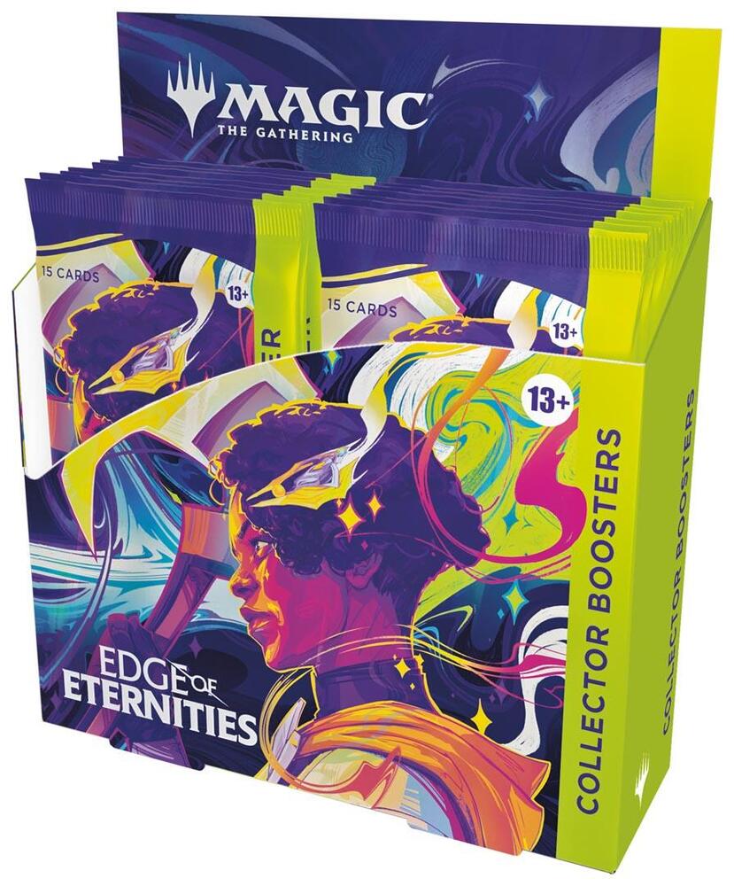 Edge of Eternities - Collector Booster Display (EOE)