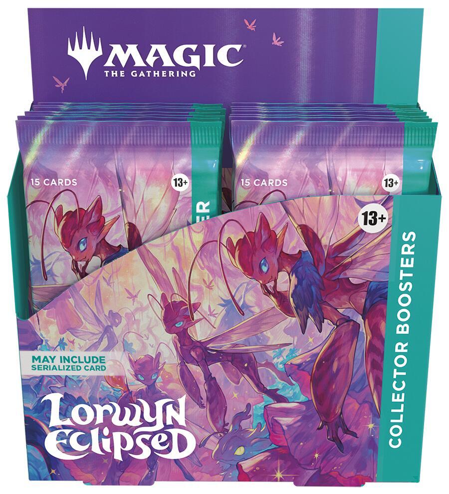 Lorwyn Eclipsed - Collector Booster Display (ECL)