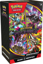 Pitch Black ETB + Booster Bundle Combo