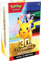 Pokemon 30 Boster Bundle, Mini Tin, Q4 Mini Portfolio - LIMIT 1
