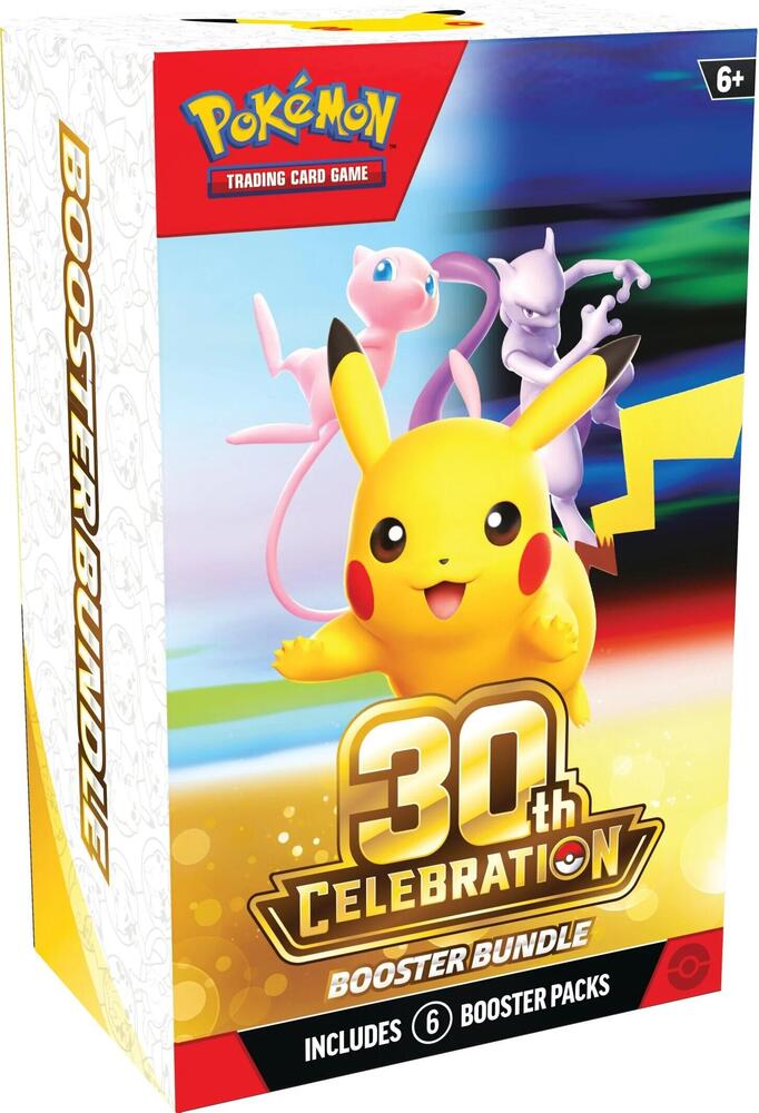 Pokemon 30 Boster Bundle, Mini Tin, Q4 Mini Portfolio - LIMIT 1