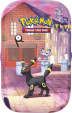 Pokemon 30 Boster Bundle, Mini Tin, Q4 Mini Portfolio - LIMIT 1