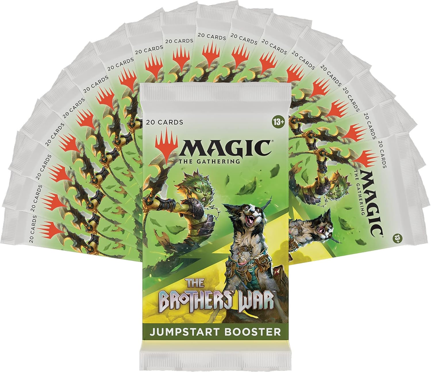 The Brothers War Jumpstart Booster Box