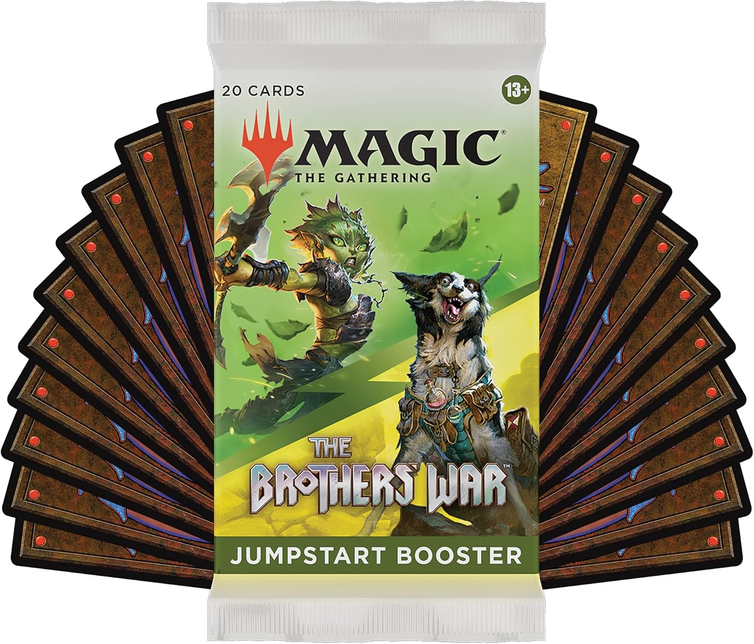 The Brothers War Jumpstart Booster Box