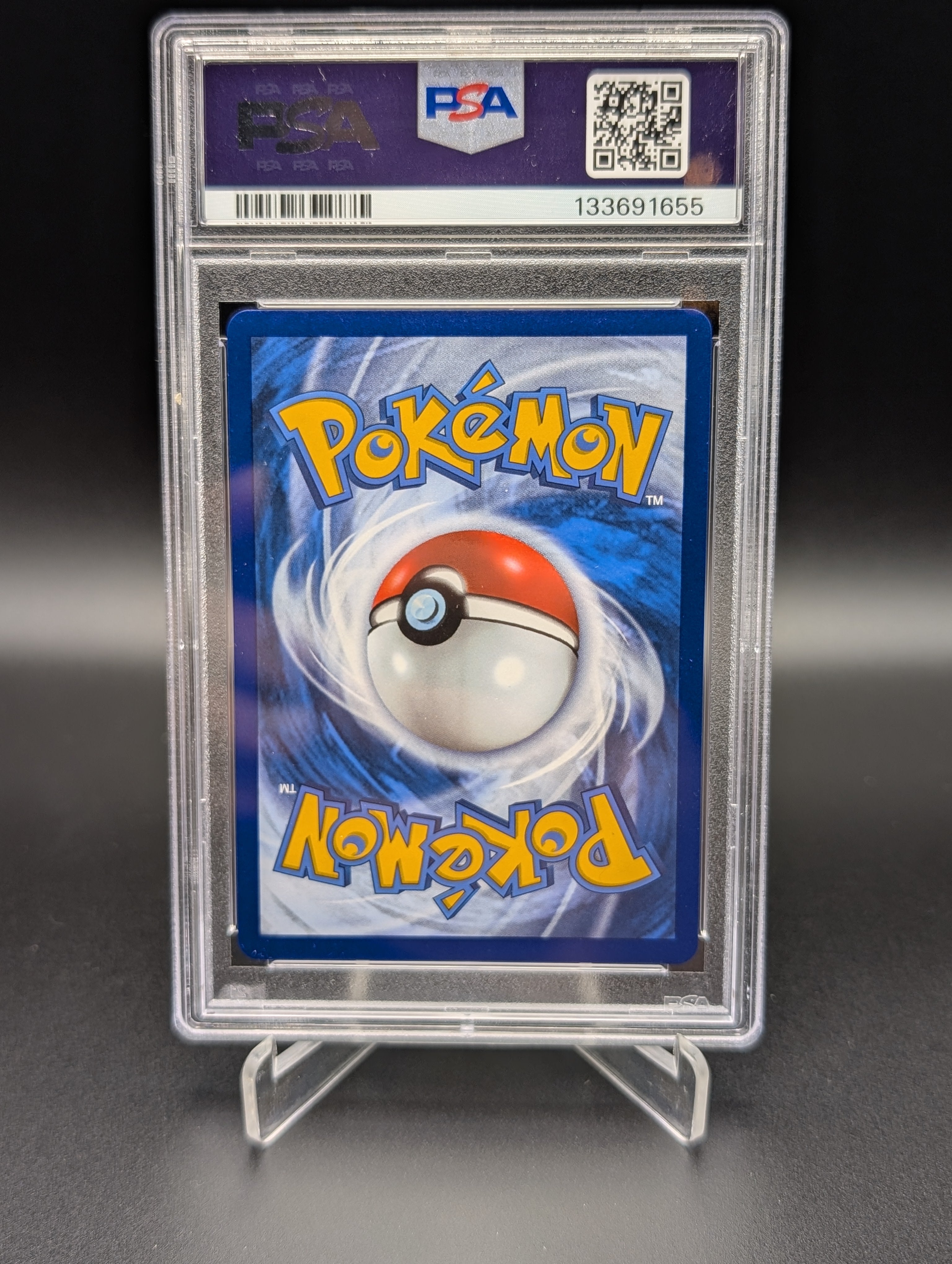 Dark Sylveon V - SWSH134 - PSA 10 GEM MT