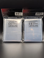 Ultra Pro PREMIUM Soft Card Penny Sleeves 2 (x100) Packs for 200 Total Sleeves
