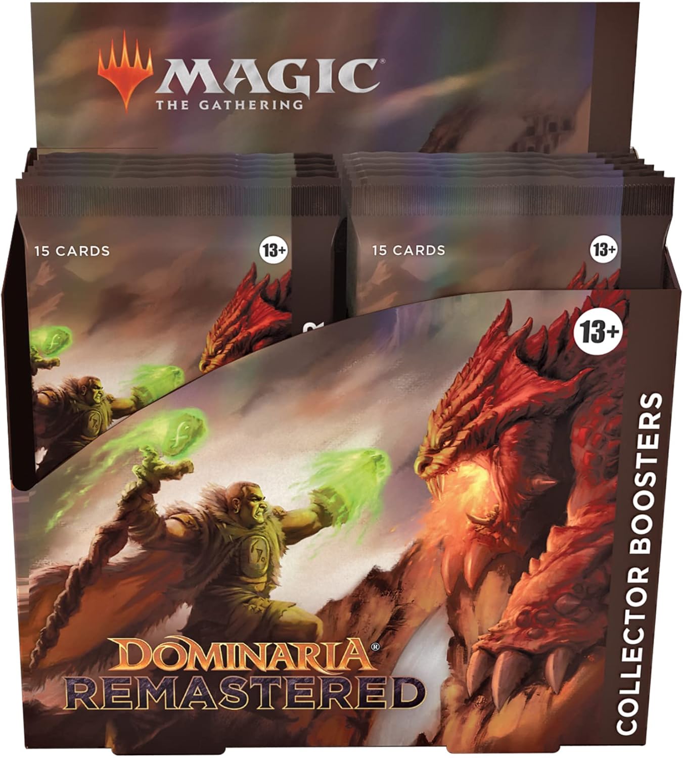 Dominaria Remastered - Collector Booster Display (DMR)