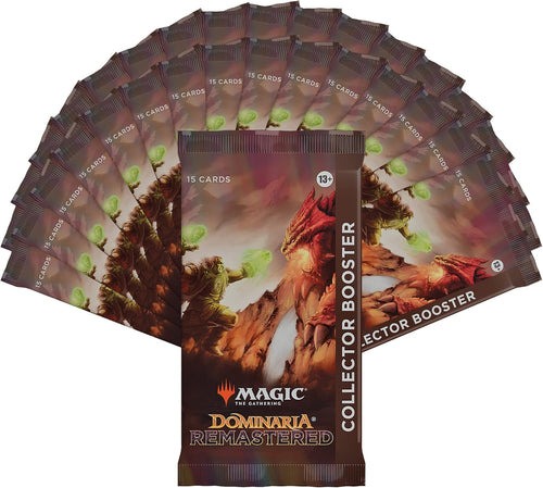 Dominaria Remastered - Collector Booster Display (DMR)