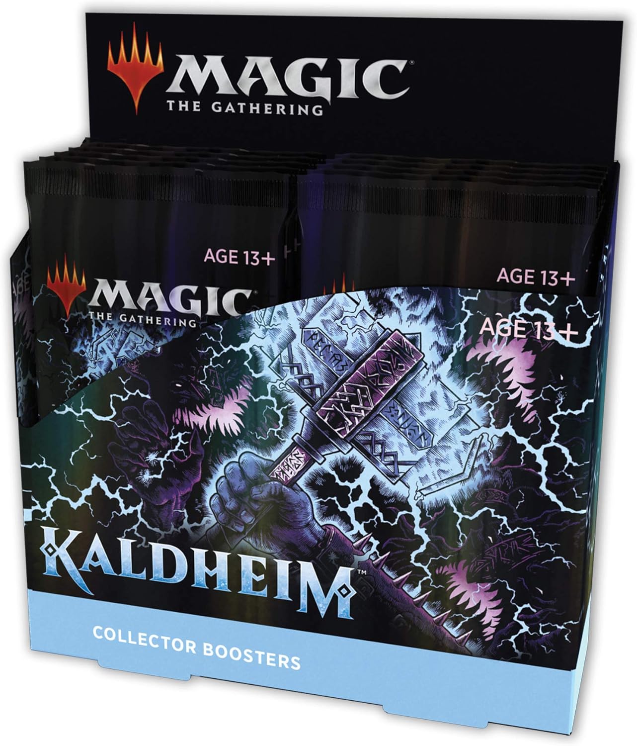 Kaldheim - Collector Booster Display (KHM)