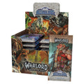 Warlord: Saga of the Storm: Into the Accordlands: Booster Display