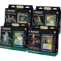 The Lord of the Rings: Tales of Middle-earth Commander Decks [Set of 4]