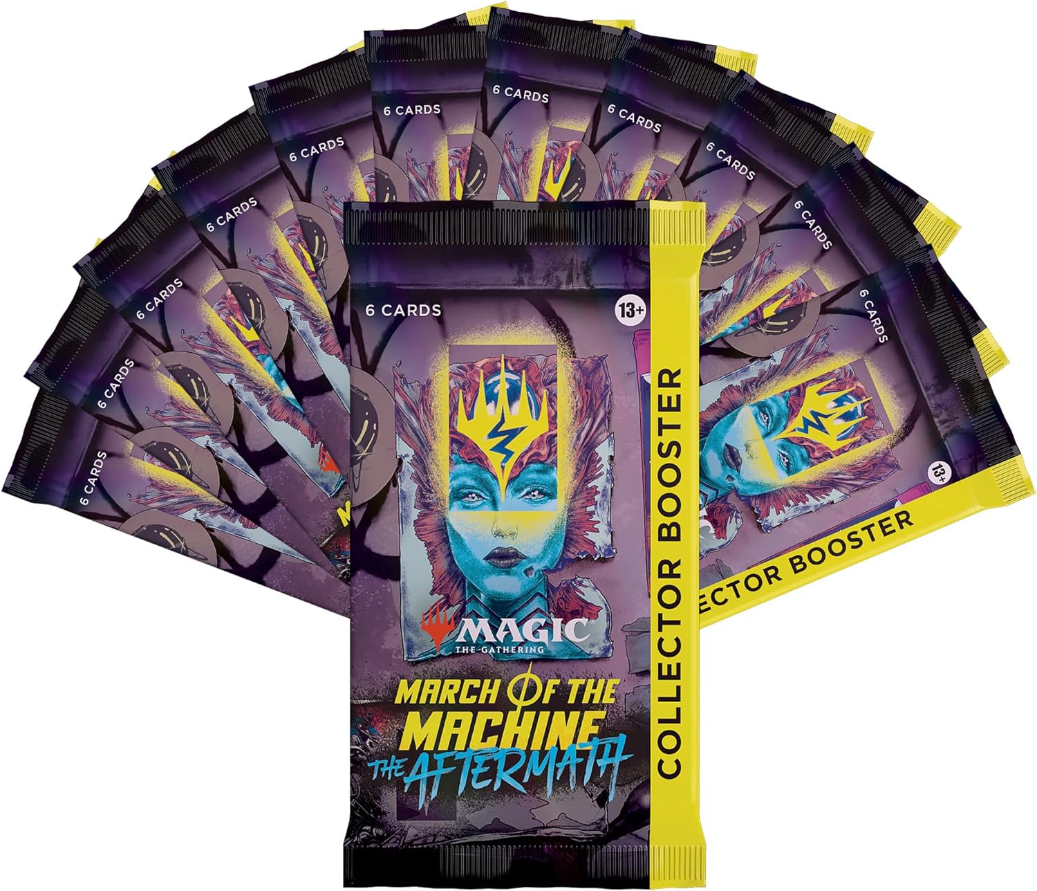 March of the Machine: The Aftermath - Collector Booster Display (MAT)
