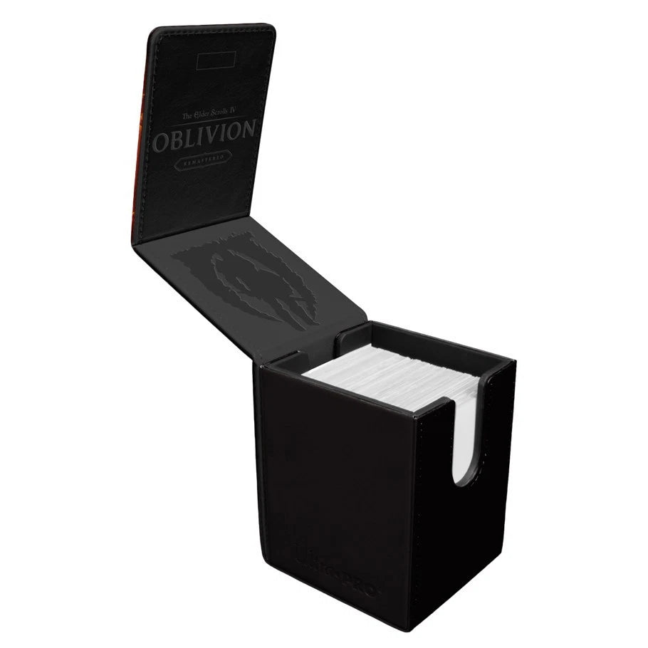 Elder Scrolls IV: Oblivion Remastered Alcove Flip 100 Card Deck Box