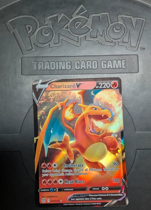 Charizard Venusaur & Blastoise Pokémon Cards 3 Card Set