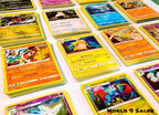 500 POKEMON Card TCG Collection Lot w/10 Ultra Rares (V,VMAX,EX,GX)