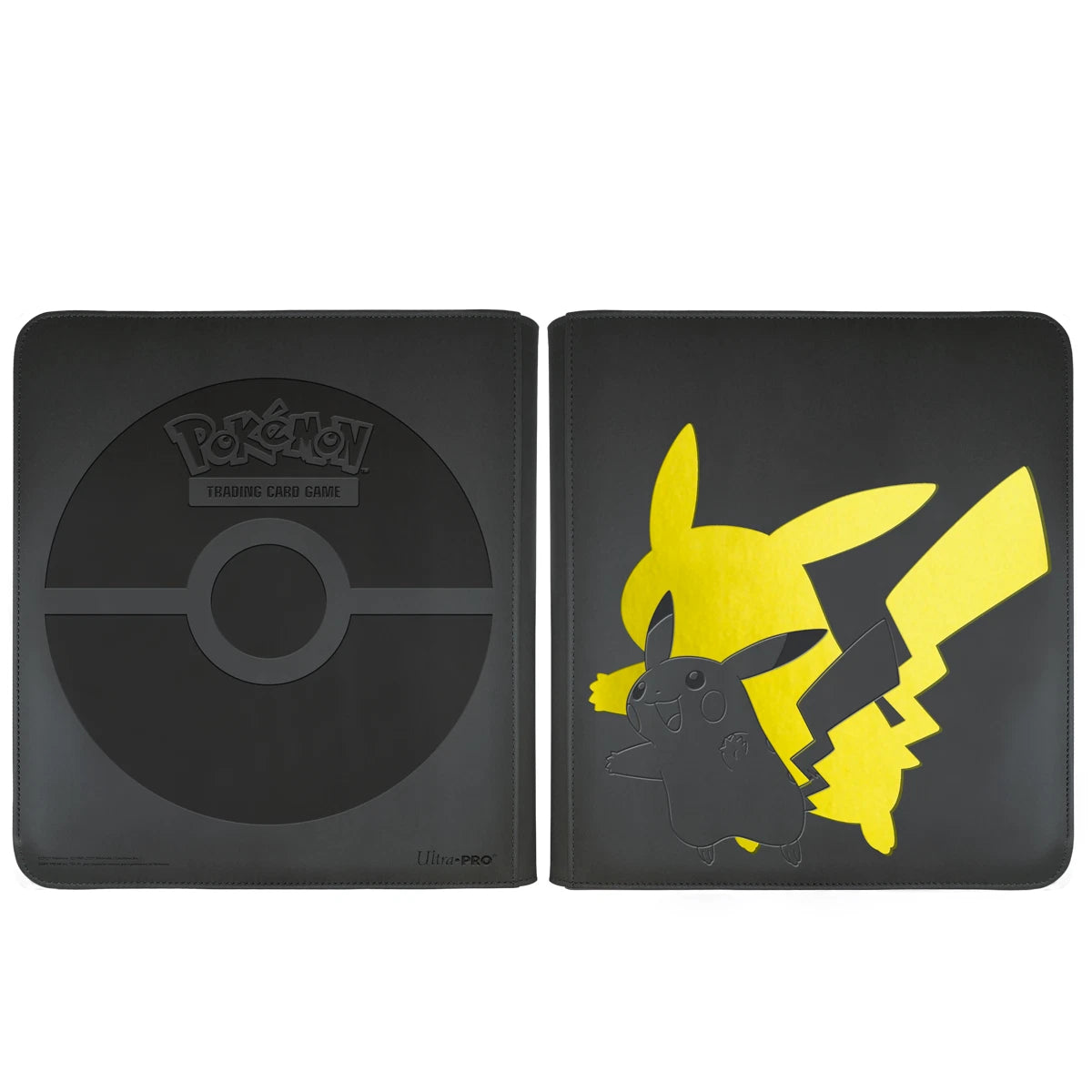 Elite Series: Pikachu 12-Pocket PRO-Binder