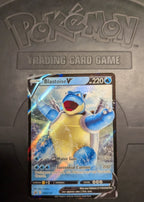 Charizard Venusaur & Blastoise Pokémon Cards 3 Card Set