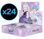 Weiss: Re:ZERO -Starting Life in Another World- Vol. 3 Booster Box Case