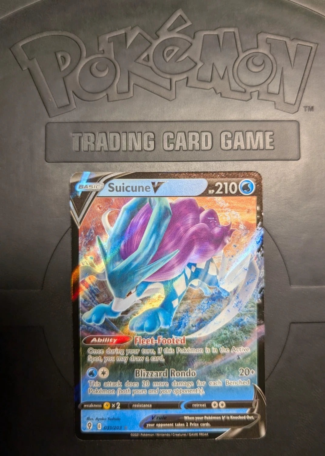 Suicune, Raikou, Entei - Legendary Beast Ultra Rare - 3 Card Pokemon Set