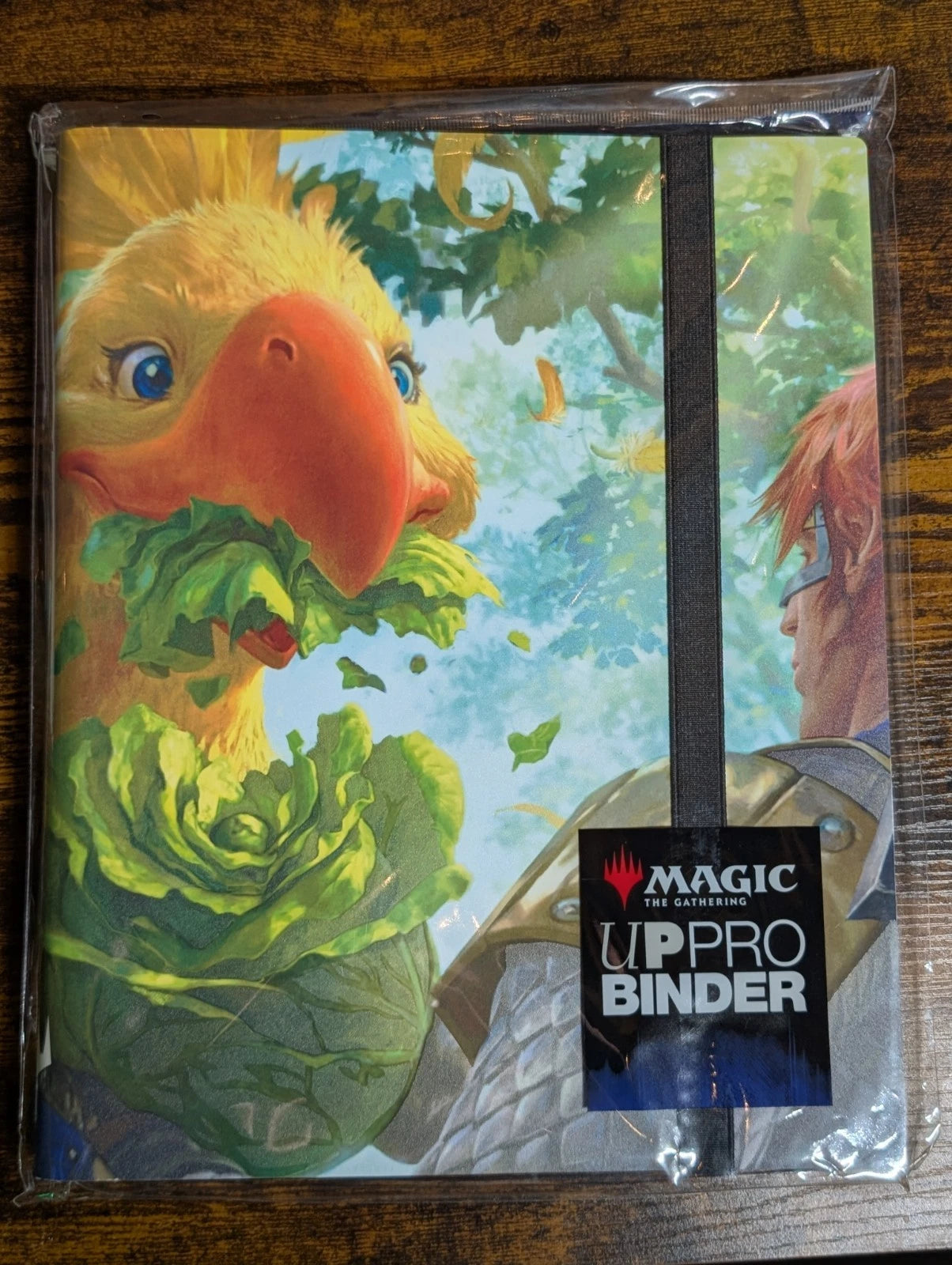 Magic:The Gathering Final Fantasy Chocobo Ultra Pro Premium Binder