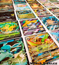 500 POKEMON Card TCG Collection Lot w/10 Ultra Rares (V,VMAX,EX,GX)