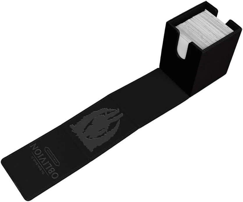 Elder Scrolls IV: Oblivion Remastered Alcove Flip 100 Card Deck Box