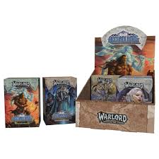Warlord Saga of the Storm: Into the Accordlands Starter Deck Set